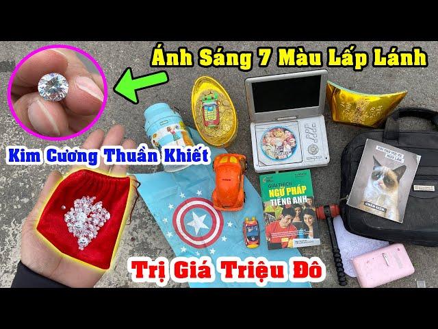 Nhặt Được Túi Kim Cương Trị Giá Triệu Đô Trong Bãi Rác - Thạc Đức TV