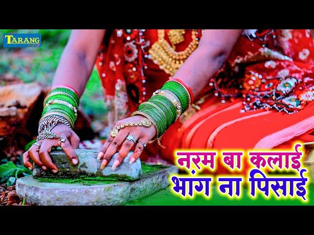 #Kanwar_Bhajan भांग स्पेशल कांवर भजन | Rani ThaKur Bolbam Song 2024 | Bhang Naa Pisai Bhoja Jee