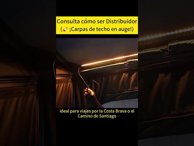 9.16ZZ tiendas de techo JVB Andes video3 Consulta cómo ser Distribuidor