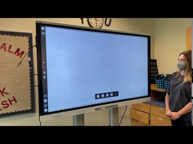 Smartboard Overview