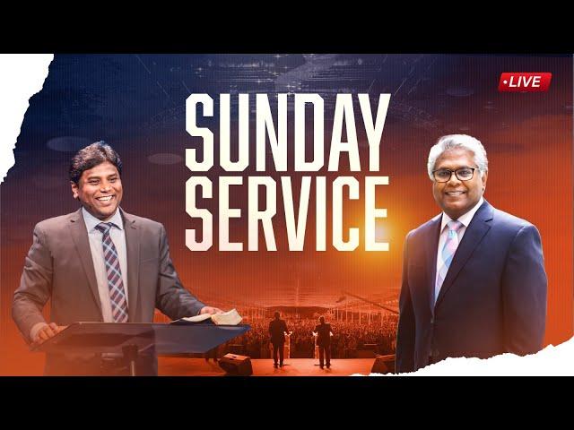 LIVE | 5-Jan-25 | English Service | AFT Church Online Broadcast