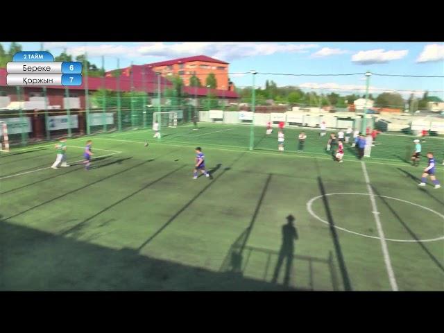 F.A. LEAGUE 2025 ⁠Береке - Қоржын