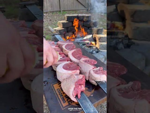 Churrasco Picanha with Jalapeño Vinaigrette Salsa | Over The Fire Cooking by Derek Wolf