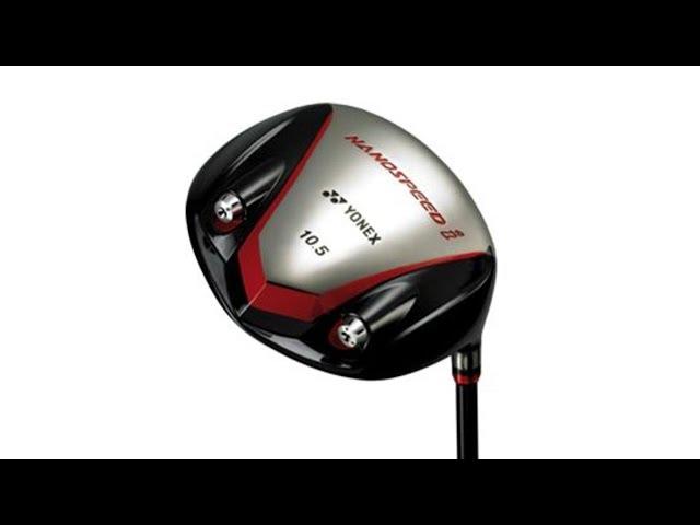 Yonex Nanospeed i Driver | Golf Club Review