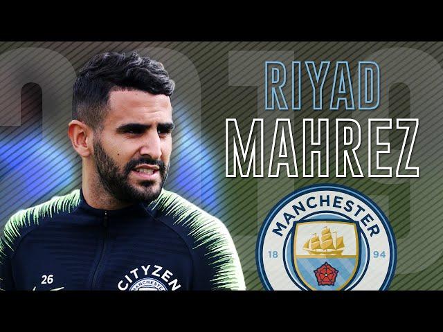 Riyad Mahrez 2018/19 - Prove Them Wrong - Skills & Goals | HD