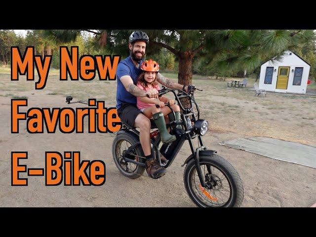 Review Of The HappyRun G60PRO E-Bike