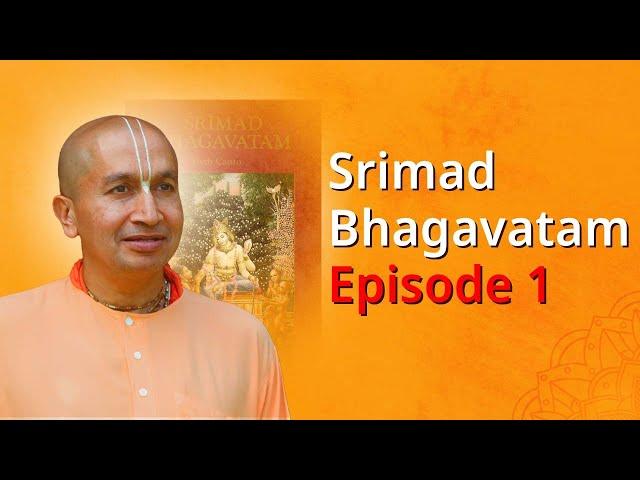 BHAGAVAD KATHA by Gauranga Das Prabhu | श्रीमद् भागवत कथा (Hindi)