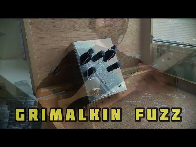 Ritual Devices - Grimalkin octave multi fuzz