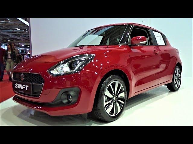 2022 Suzuki Swift - Interior, Exerior Walkaround - Sofia Auto Show