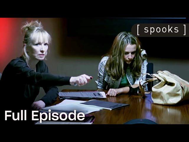 Proving MI-5 Assassinated Diana | S04 E10 | Full Episode | Spooks