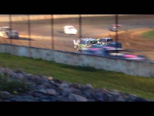 Nick Traynor 9/4/16 Super Stock Heat