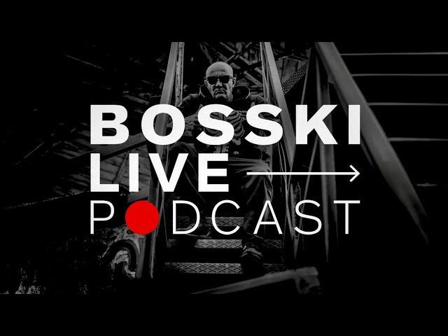 Bosski Live Podcast odc.3