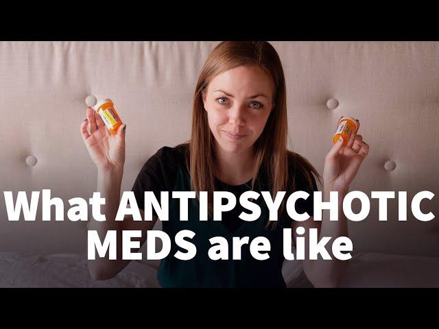 What Antipsychotic Medication is Like