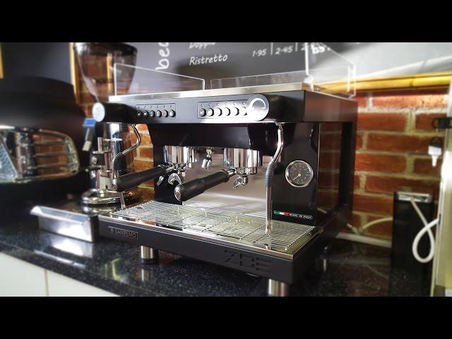 Sanremo Zoe Espresso Machine