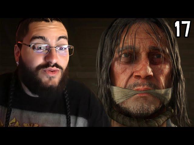 Tony Statovci Plays Red Dead Redemption 2 #17