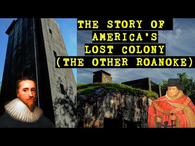 Abandoned Fort's Story of the Lost Popham Colony (Roanoke of Maine) | Abandoned Places EP 72