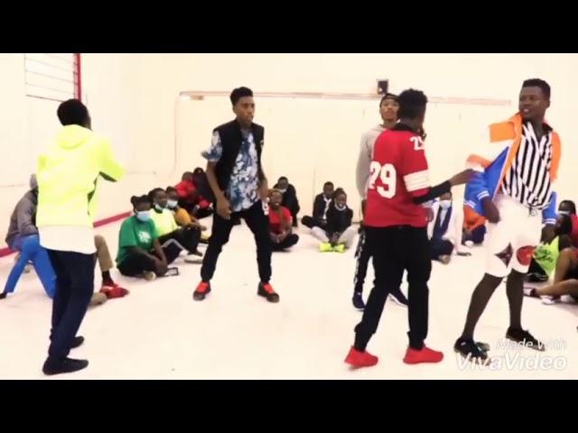 Afro-POP dance cover #FLICKERS