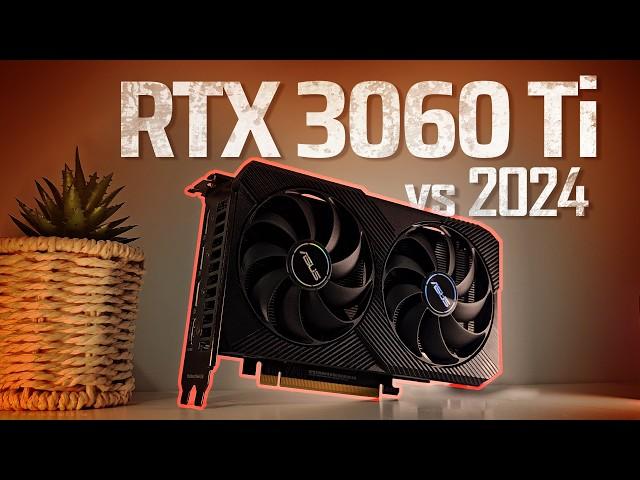 RTX 3060 Ti in 2024.. Still Good for 1440p Gaming?