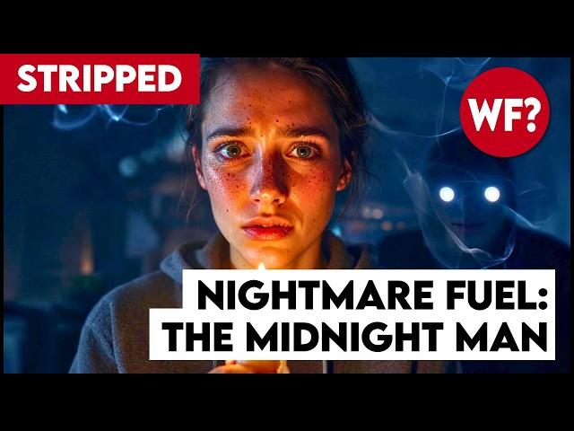 How to Summon the Midnight Man. (Not recommended)
