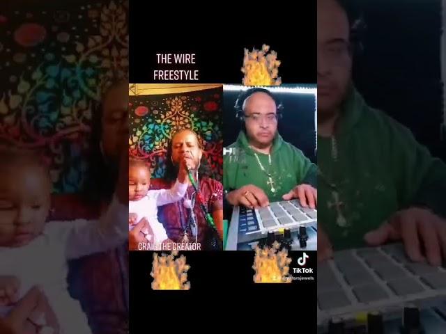 The Wire Craig te Creator