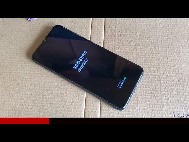 Hard Reset For Galaxy A03 (SM-A035F/DS) | Galaxy A03 Password PIN Pattern Lock Remove