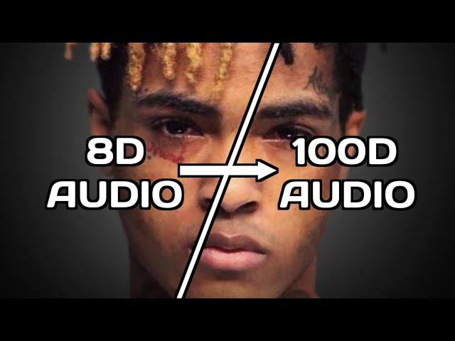 xxtenations- Changes( This 100D | Not 8D Audio  )Use HeadPhones