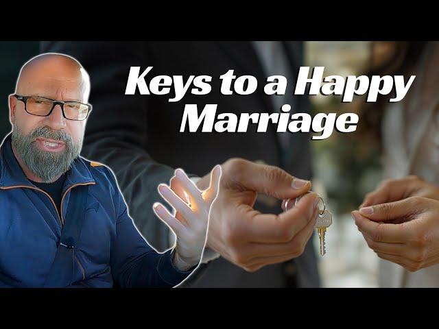 1 Million Men Reveal The SECRETS To a Successful Marriage