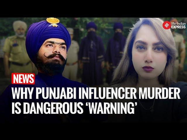 Punjabi influencer Kanchan Kumari murdered, Killer Confesses. What really happened?