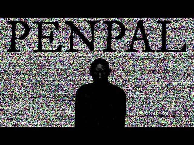 PENPAL one of the best horror books ever made