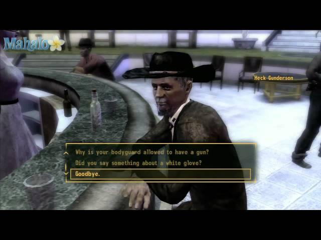 Fallout New Vegas - Beyond the Beef Part 1