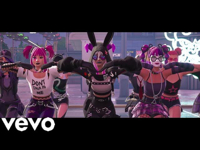 Fortnite - Sweet Shot (Official Fortnite Music Video) Fortnite Vital Lobby Music