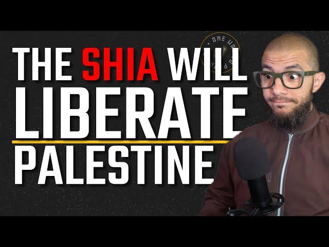 The Shia Will Liberate Palestine | Clip | Abu Mussab Wajdi Akkari