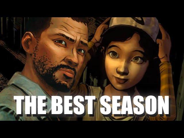 Telltales The Walking Dead Frustrates Me and I love It