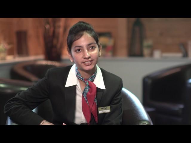 Indian Student Testimonial From HTMI Switzerland - Western Overseas