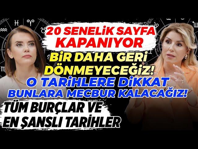 DİKKAT! O Değişime Mecbur Kalacağız! Bu Tarihlerde Döngümüz Başlıyor! Tüm Burçlar ve Şanslı Tarihler