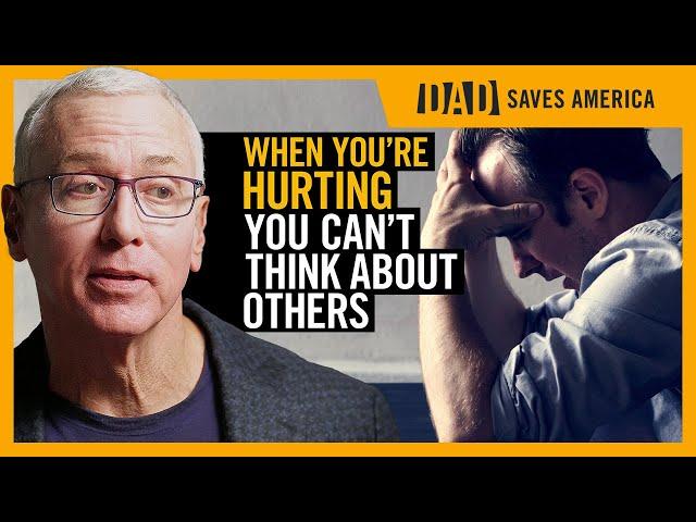 Dr. Drew Says That Narcissism Is All About Trauma