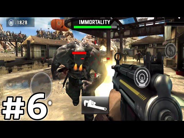 Dead Trigger 2 Gameplay Ep6