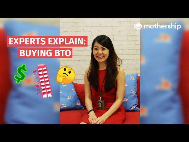 How do you buy a BTO flat in Singapore? | Experts Explain