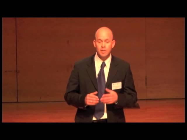 University of Waikato 3MT Finals 2013 - Steven Farnworth