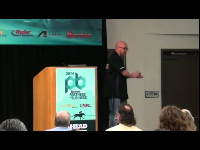 Kevin Rutherford: Rates, deadheading and 'saying no to cheap freight'