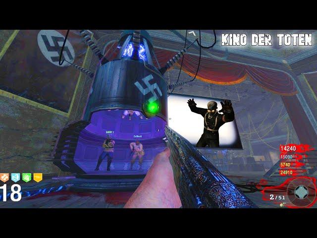 [NEW] Kino Der Toten | Olympia is so satisfying