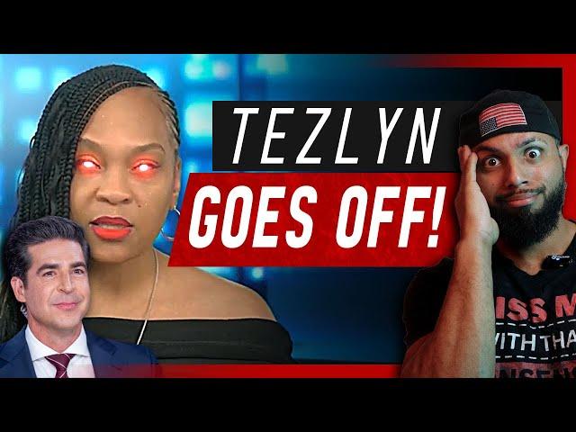 Tezlyn Figaro Just Ended Jesse Watters’ Career On-Air