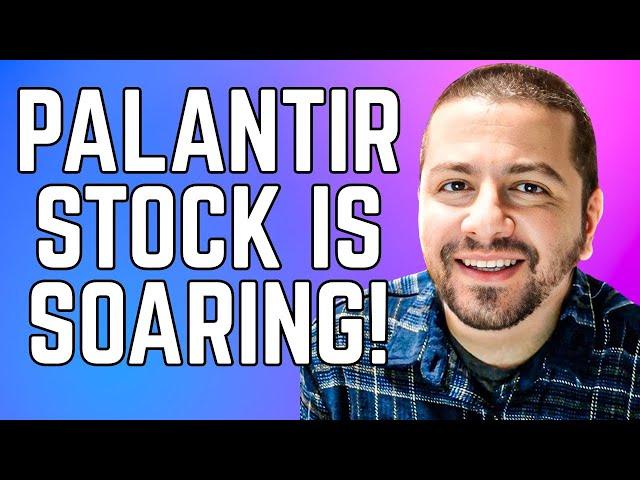 What's Driving the Success of Palantir Stock? | PLTR Stock Analysis