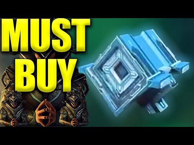 MUST BUY NEW VOID SURPLUS ITEM NEXT BARO | WARFRAME