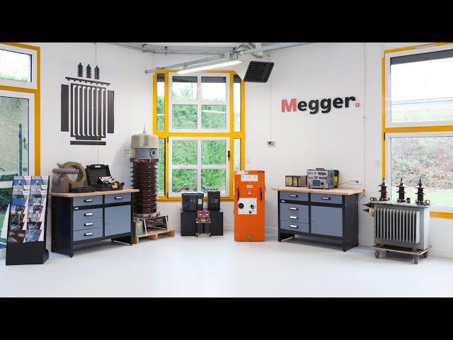 Megger: keeping the customer satisfied