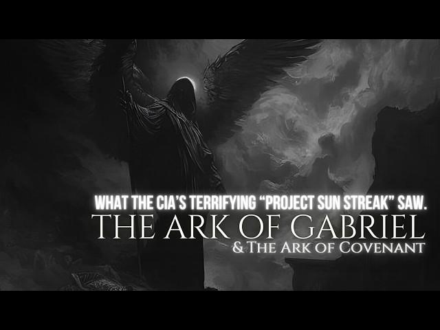 The CIA's Dark Search for the Ark of the Covenant, and the Ark of Gabriel Explained. #djinn