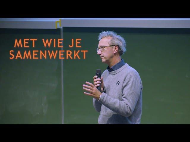 Prof. H van Goudoever - 'Diversiteit en Inclusieve communicatie' - Refereeravond EKZ