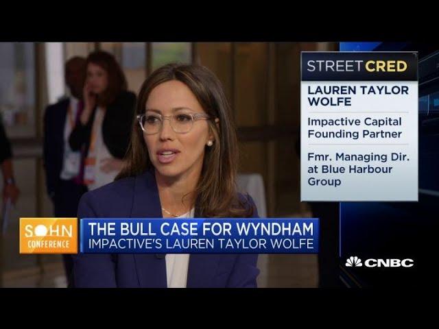 Impactive Capital's Wolfe makes the bull case for Wyndham