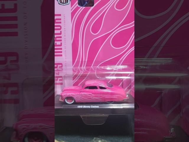 1949 Mercury Custom (Pink)