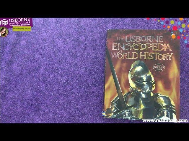 The Usborne Encyclopedia of World History - Quick Look